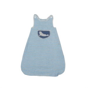 David Fussenegger Schlafsack Robbe blau 0-1 Jahr