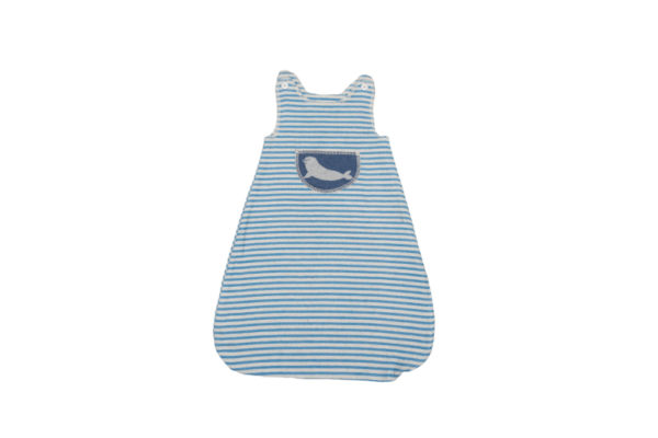 David Fussenegger Schlafsack Robbe blau 0-1 Jahr
