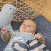 David Fussenegger Schlafsack Robbe blau 0-1 Jahr – Bild 2