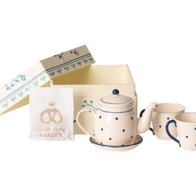 Maileg Tea and Biscuits