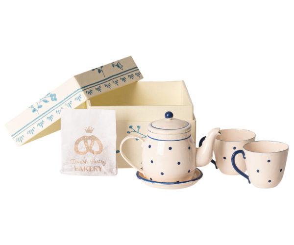 Maileg Tea and Biscuits
