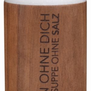 Räder Marmor Salzmühle