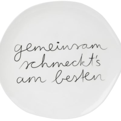 Räder Teller Gemeinsam