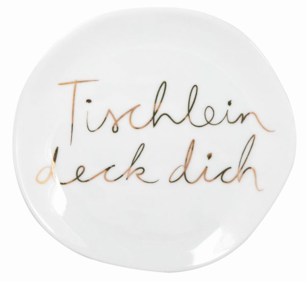 Räder Teller Tischlein deck dich