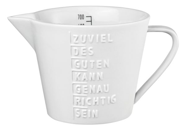 Räder Messbecher groß
