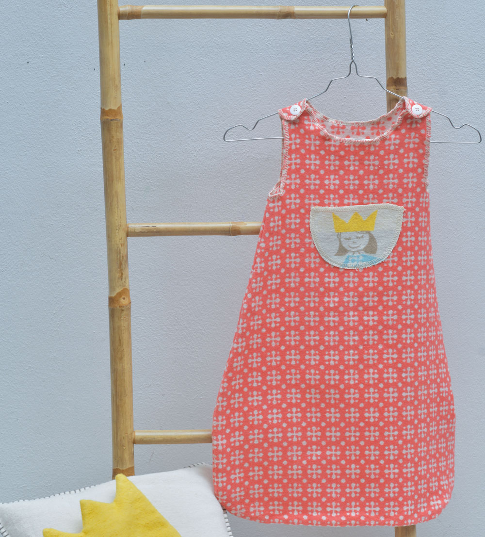 Schlafsack_Prinzessin1