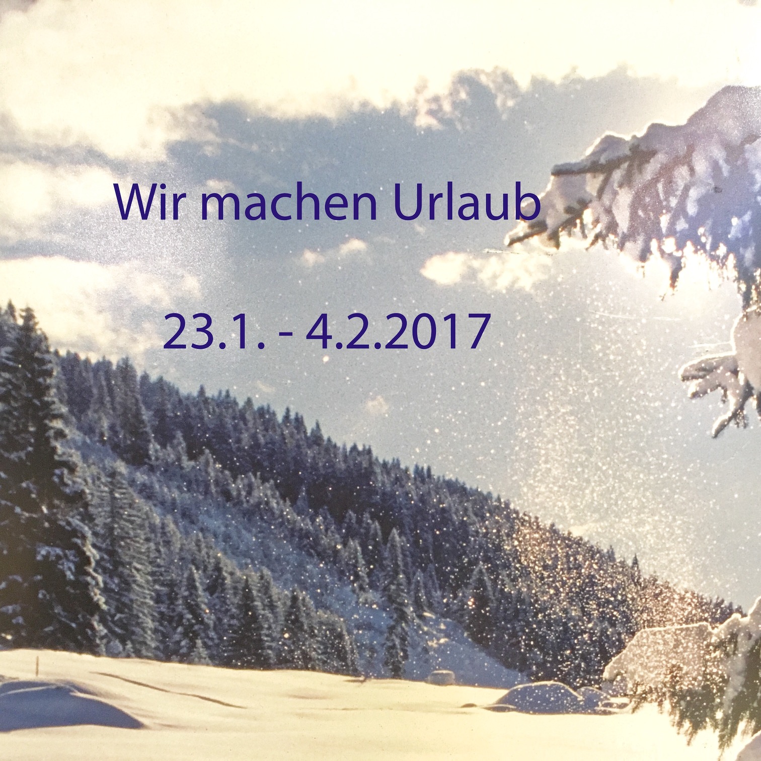 Winterpause2017